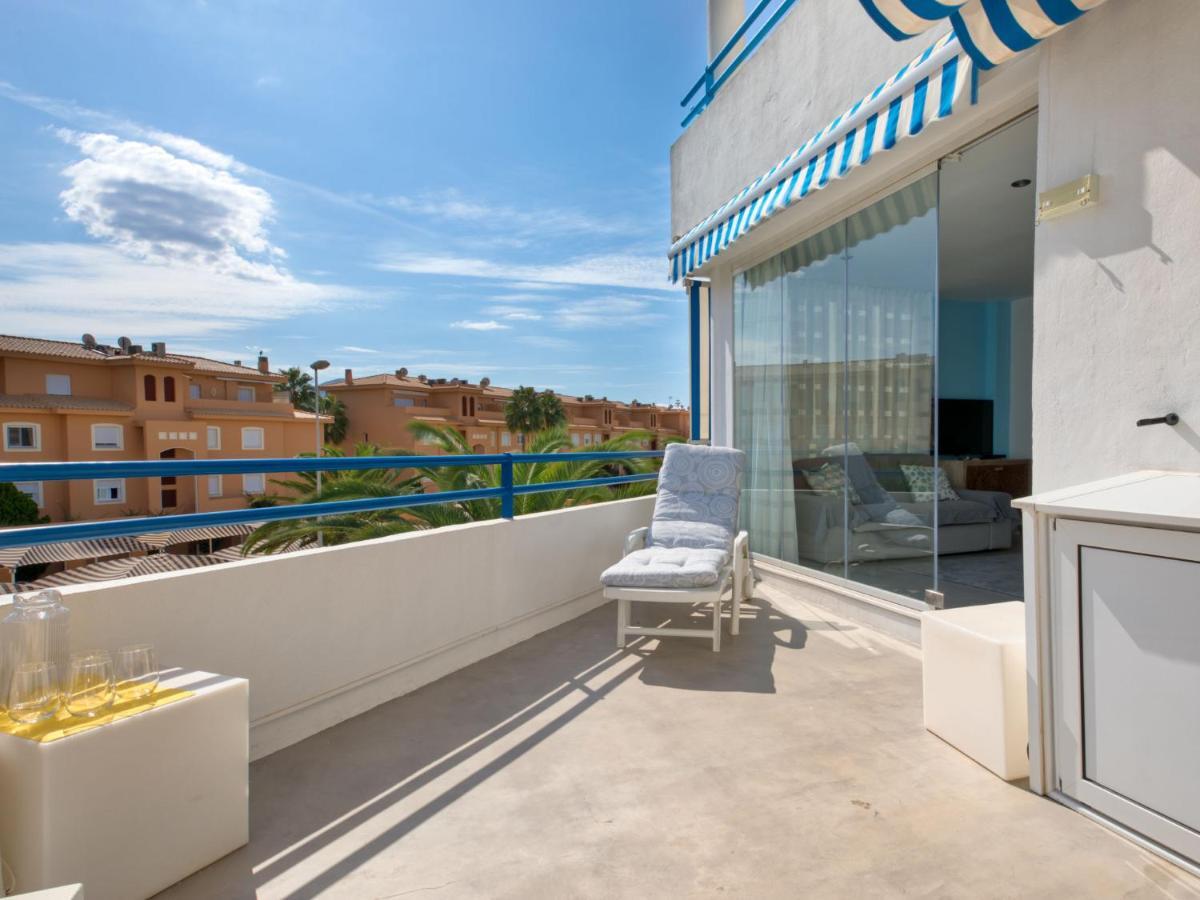 Apartment La Senia By Interhome Dénia Exterior foto